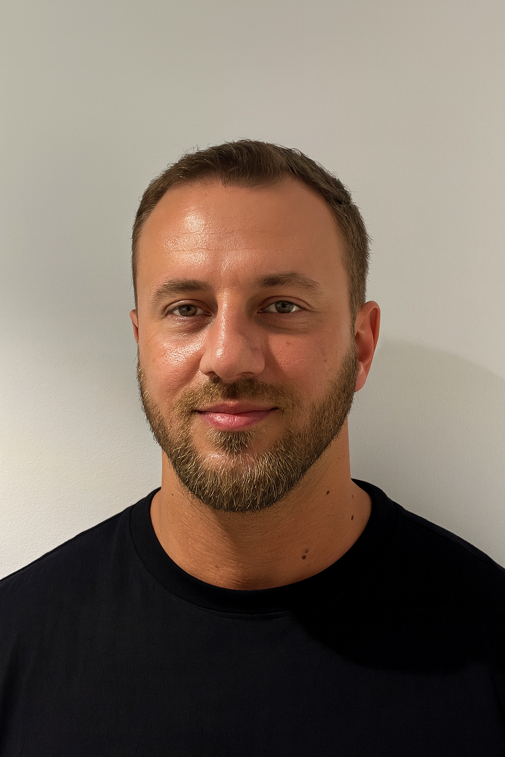 Vitalij Schmidt, Inhaber von VitaMel’s Entrümpelung